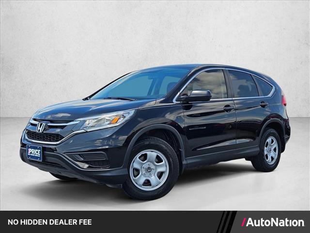 used 2016 Honda CR-V car, priced at $18,295