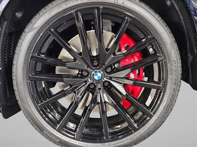 new 2026 BMW X5 car, priced at $110,775
