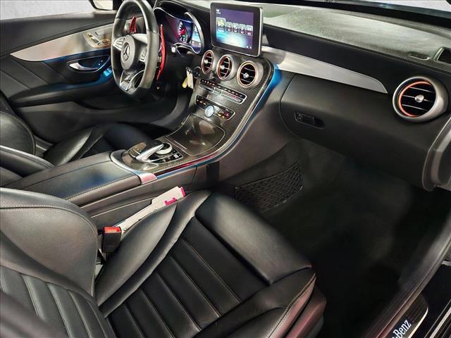 used 2016 Mercedes-Benz C-Class car, priced at $19,603