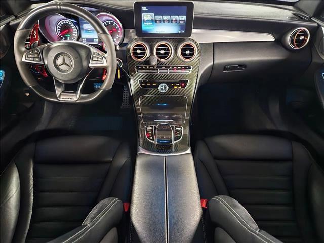 used 2016 Mercedes-Benz C-Class car, priced at $19,603