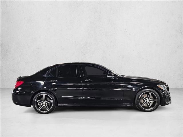 used 2016 Mercedes-Benz C-Class car, priced at $19,603