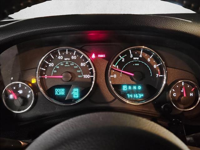 used 2018 Jeep Wrangler JK car, priced at $20,210