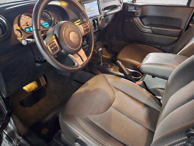 used 2018 Jeep Wrangler JK car, priced at $20,210