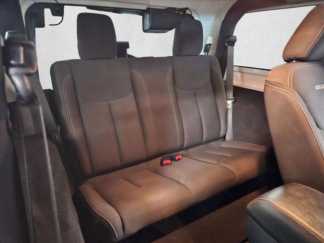 used 2018 Jeep Wrangler JK car, priced at $20,210
