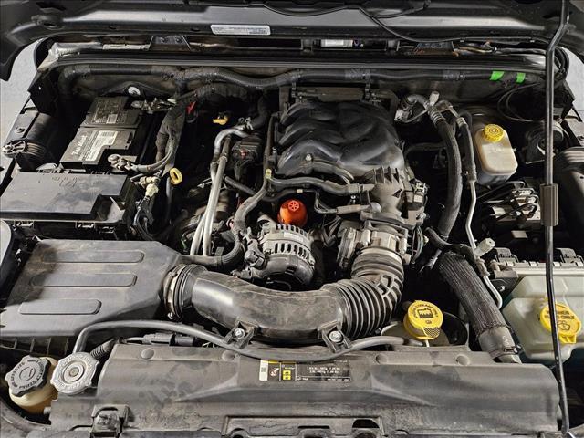 used 2018 Jeep Wrangler JK car, priced at $20,210