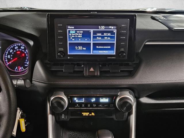 used 2020 Toyota RAV4 car, priced at $22,300