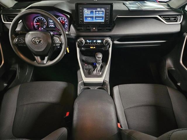 used 2020 Toyota RAV4 car, priced at $22,300