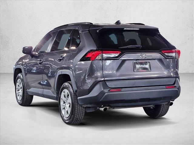 used 2020 Toyota RAV4 car, priced at $22,300