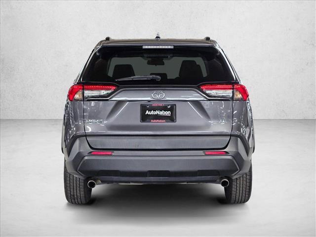 used 2020 Toyota RAV4 car, priced at $22,300