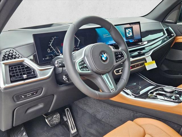 new 2026 BMW X5 car, priced at $83,675