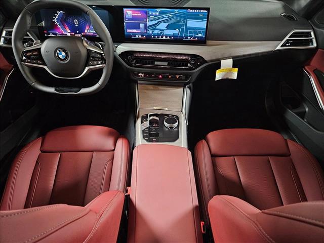 BMW 3 Series view 15