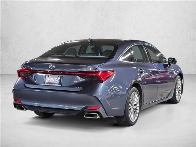used 2019 Toyota Avalon car, priced at $23,399