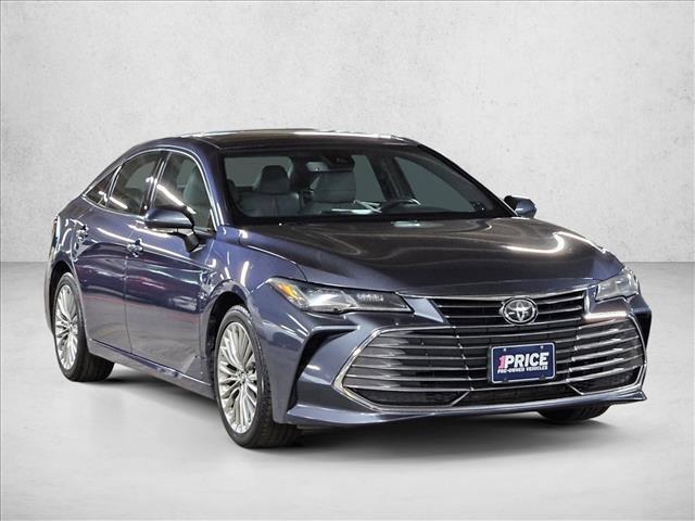 used 2019 Toyota Avalon car, priced at $23,399