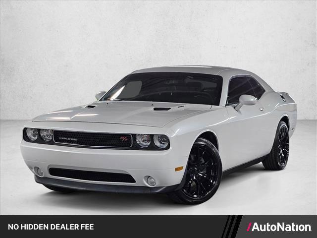 used 2014 Dodge Challenger car, priced at $16,220
