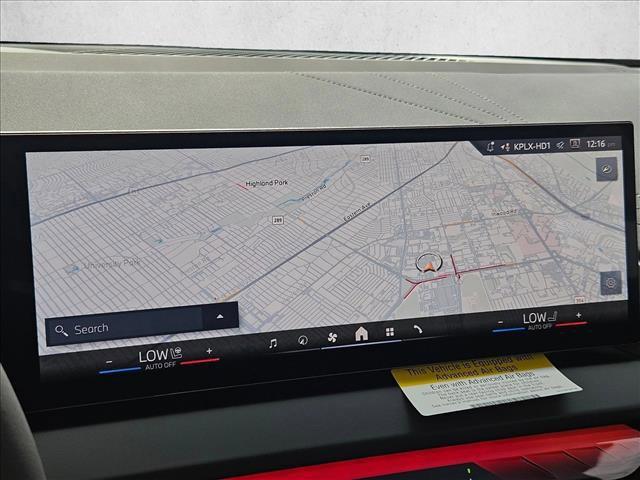 new 2026 BMW X3 car, priced at $64,575