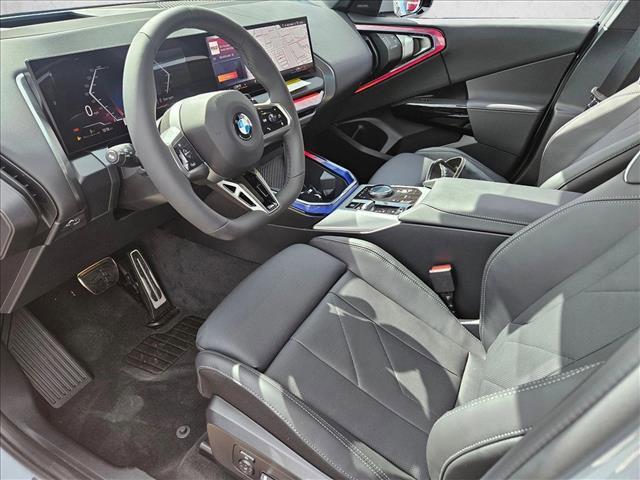 new 2026 BMW X3 car, priced at $64,575