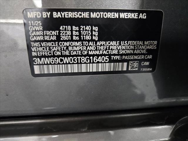 new 2026 BMW 330 car, priced at $51,615