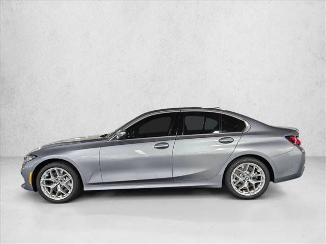 new 2026 BMW 330 car, priced at $51,615