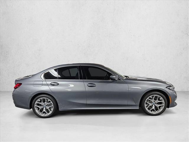 new 2026 BMW 330 car, priced at $51,615