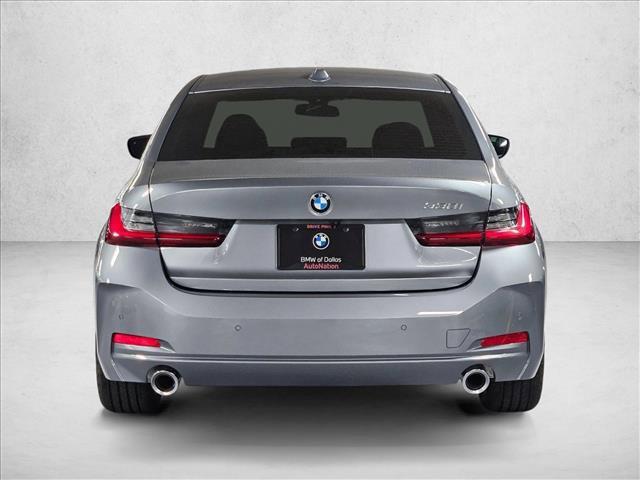 new 2026 BMW 330 car, priced at $51,615