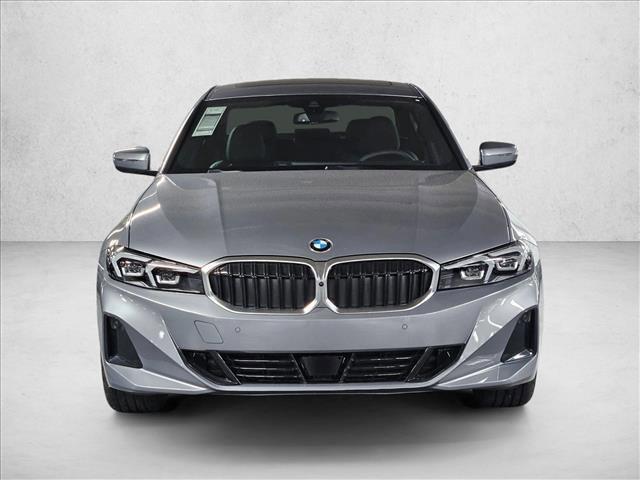 new 2026 BMW 330 car, priced at $51,615