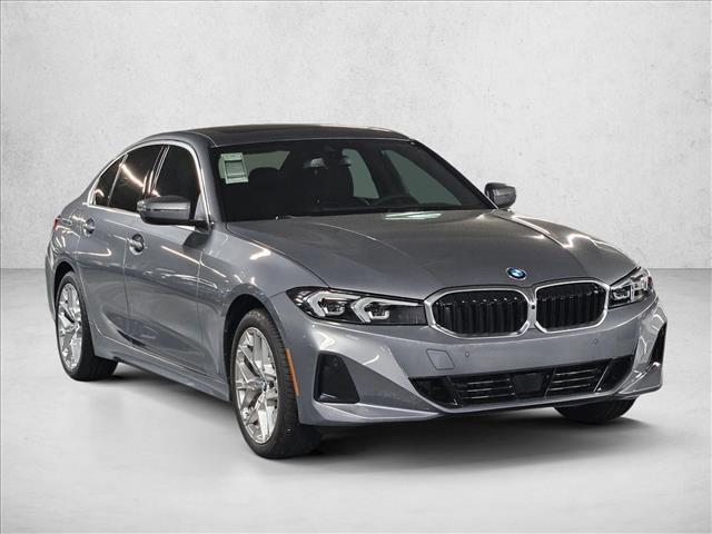 new 2026 BMW 330 car, priced at $51,615