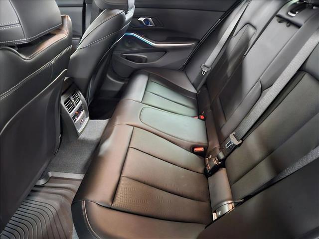 new 2026 BMW 330 car, priced at $51,615