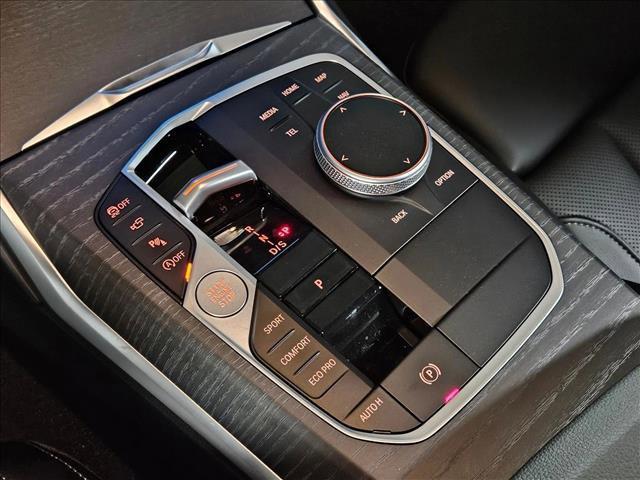 new 2026 BMW 330 car, priced at $51,615