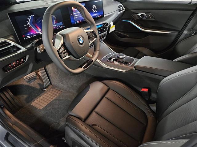 new 2026 BMW 330 car, priced at $51,615