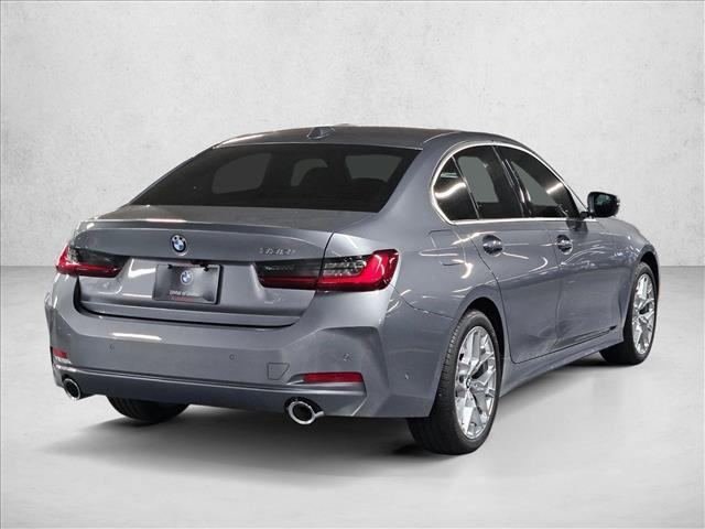 new 2026 BMW 330 car, priced at $51,615