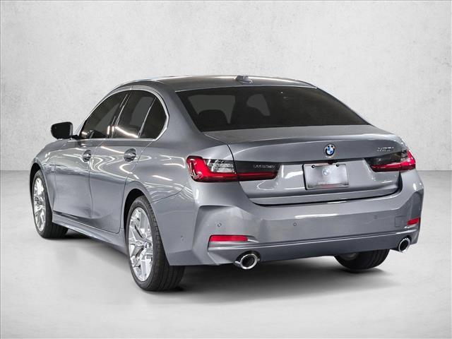 new 2026 BMW 330 car, priced at $51,615