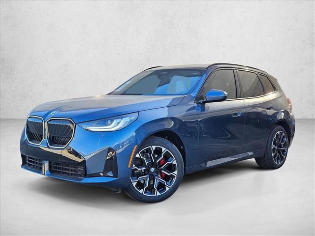 new 2026 BMW X3 car, priced at $58,835