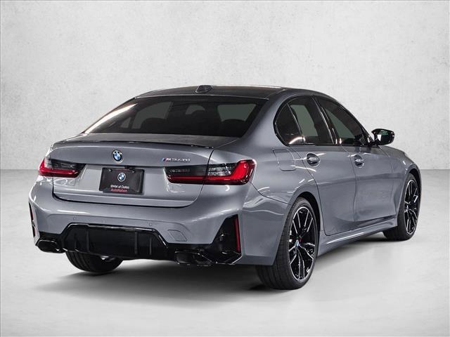 new 2026 BMW M340 car, priced at $68,225