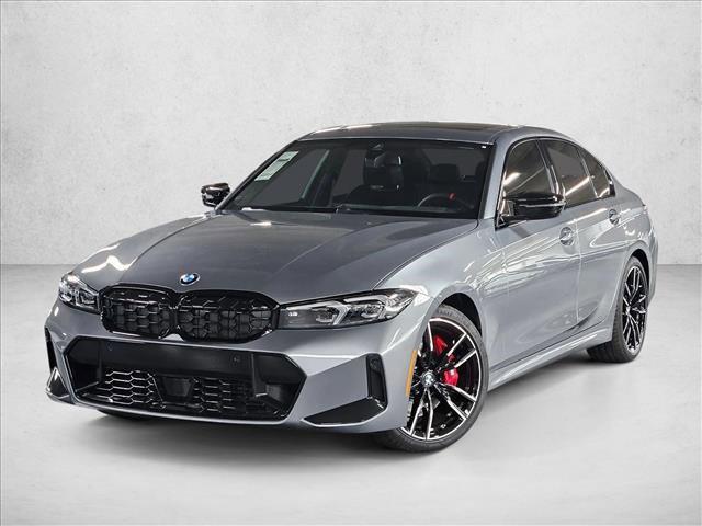new 2026 BMW M340 car, priced at $68,225