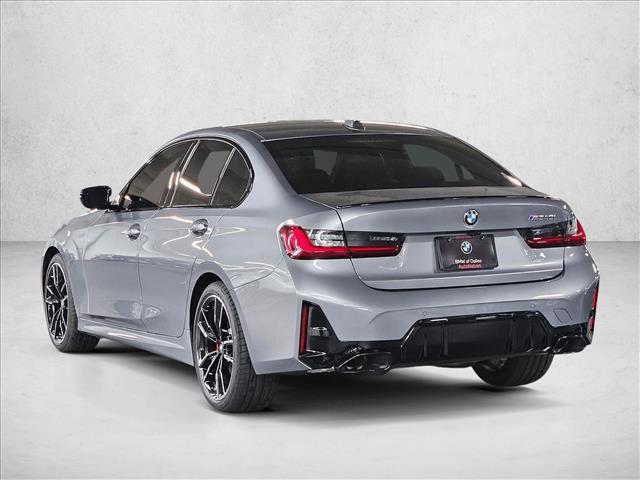 new 2026 BMW M340 car, priced at $68,225