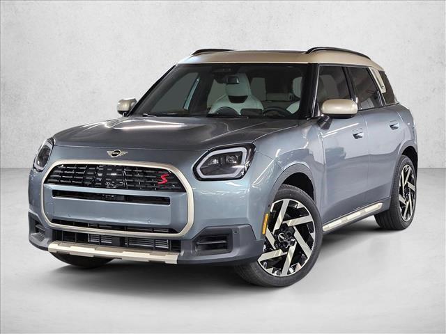 new 2026 MINI Countryman car, priced at $45,275