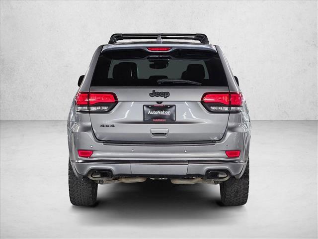 used 2018 Jeep Grand Cherokee car, priced at $21,695