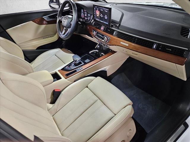 used 2022 Audi A4 allroad car, priced at $31,340