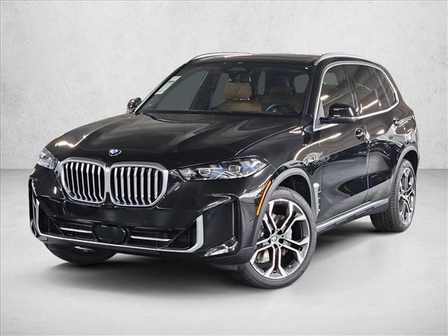 new 2026 BMW X5 car, priced at $77,375