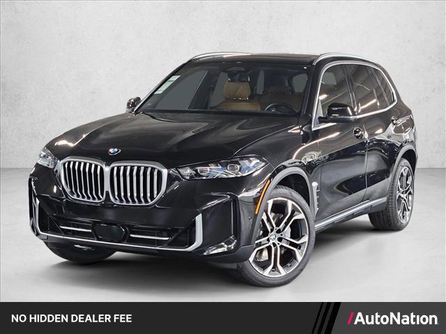 used 2026 BMW X5 car, priced at $77,600