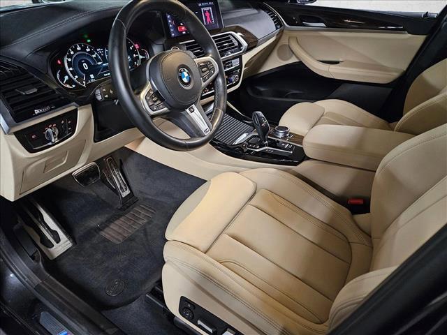 used 2019 BMW X3 car, priced at $28,796
