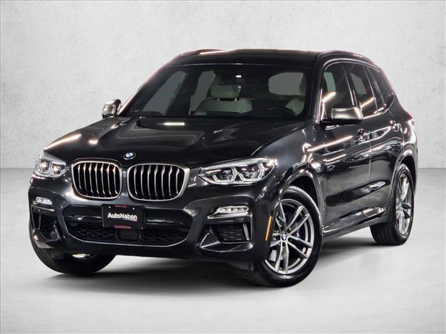 used 2019 BMW X3 car, priced at $28,796