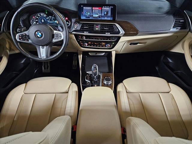 used 2019 BMW X3 car, priced at $28,796