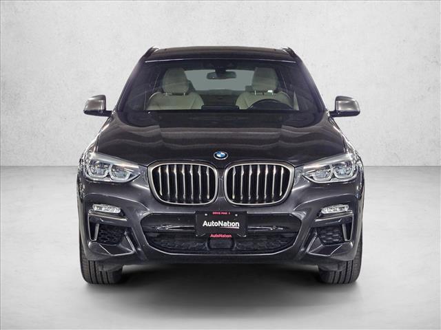 used 2019 BMW X3 car, priced at $28,796