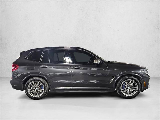used 2019 BMW X3 car, priced at $28,796