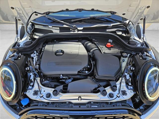 used 2025 MINI Hardtop car, priced at $32,345