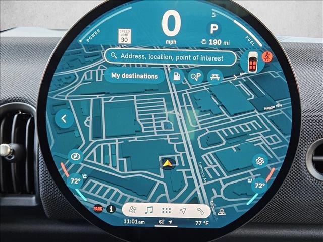 used 2025 MINI Hardtop car, priced at $32,345