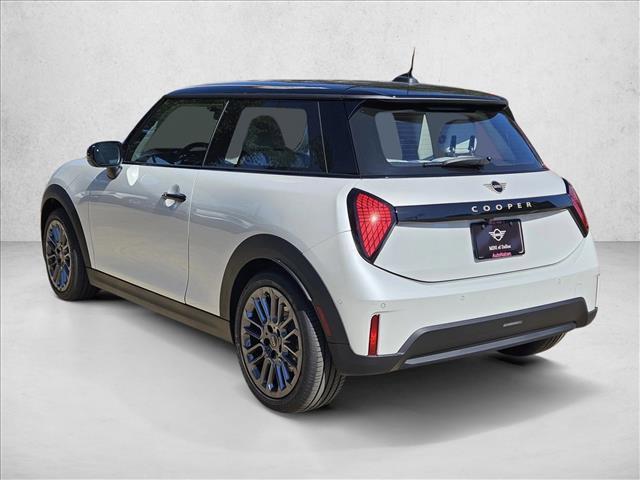 used 2025 MINI Hardtop car, priced at $32,345