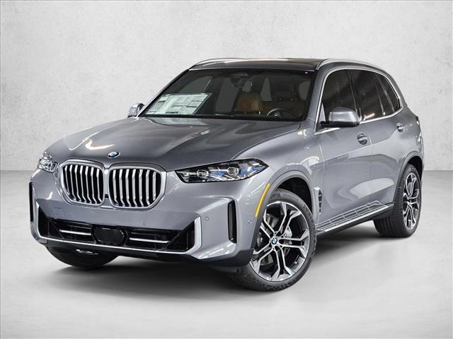 new 2026 BMW X5 car, priced at $78,475