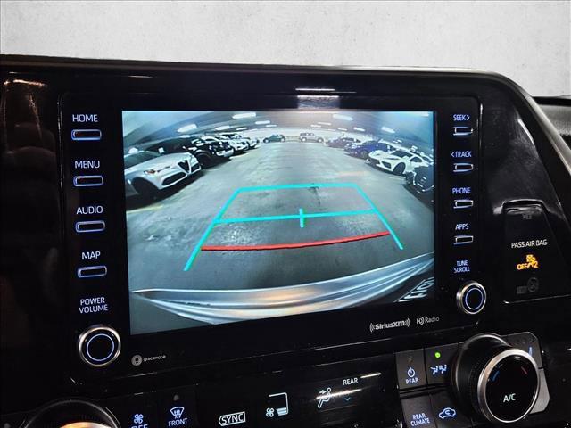 used 2021 Toyota Highlander car, priced at $28,926